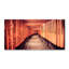 Craney 50cm W x 100cm L Glass Peel and Stick Panel