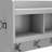 Kierra Hall Tree with Shoe Storage-2058424087