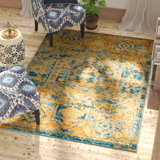 Verda Oriental Indoor Rug