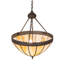 Meyda Tiffany & Stained Glass 3 - Light Pendant