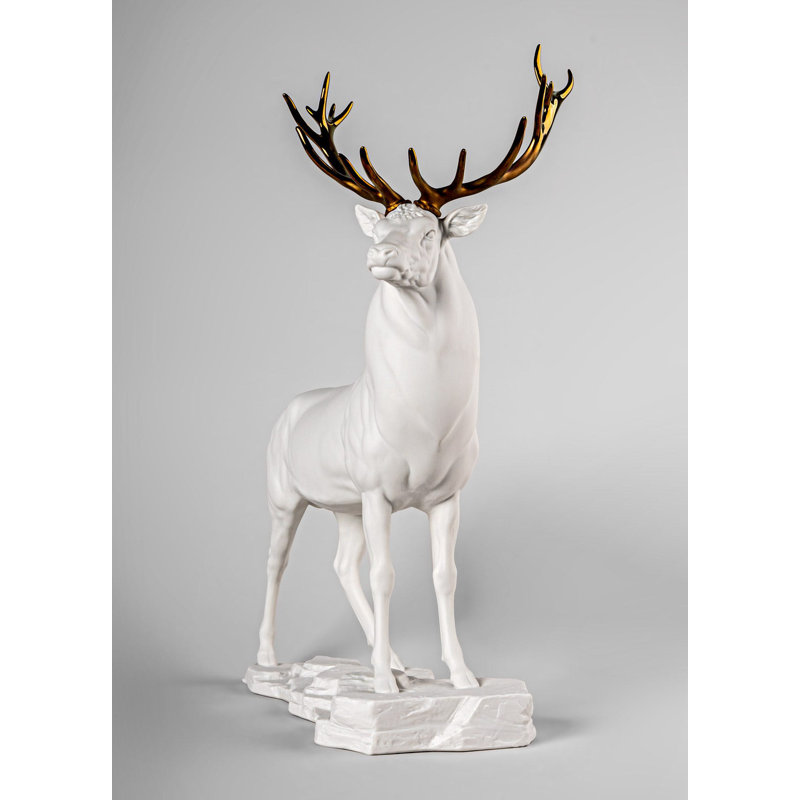 Deer (White-Copper)