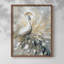 ANIMALS Series CCLII - reproduction encadrée de qualité supérieure - prête à être accrochée - aucun clou requis-781696101-781685021