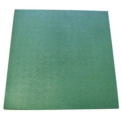 Eco-Sport Interlocking Tiles 19.5'' L x 19.5'' W x 1''