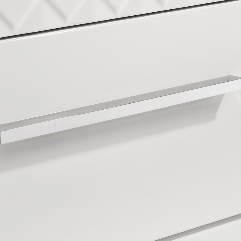 Ensemble de chambre pour grand lit 4 pièces Pierce