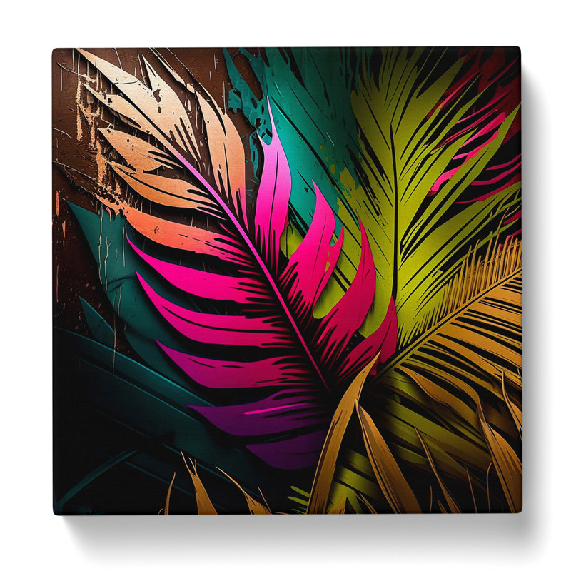 Print, 50cm H x 50cm W x 3cm D