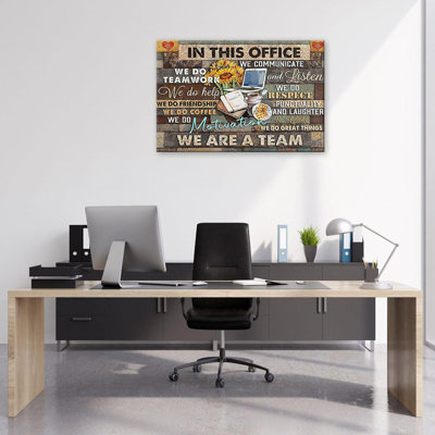 Wrapped Canvas Print