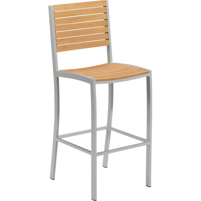Travira 31.76" Patio Bar Stool