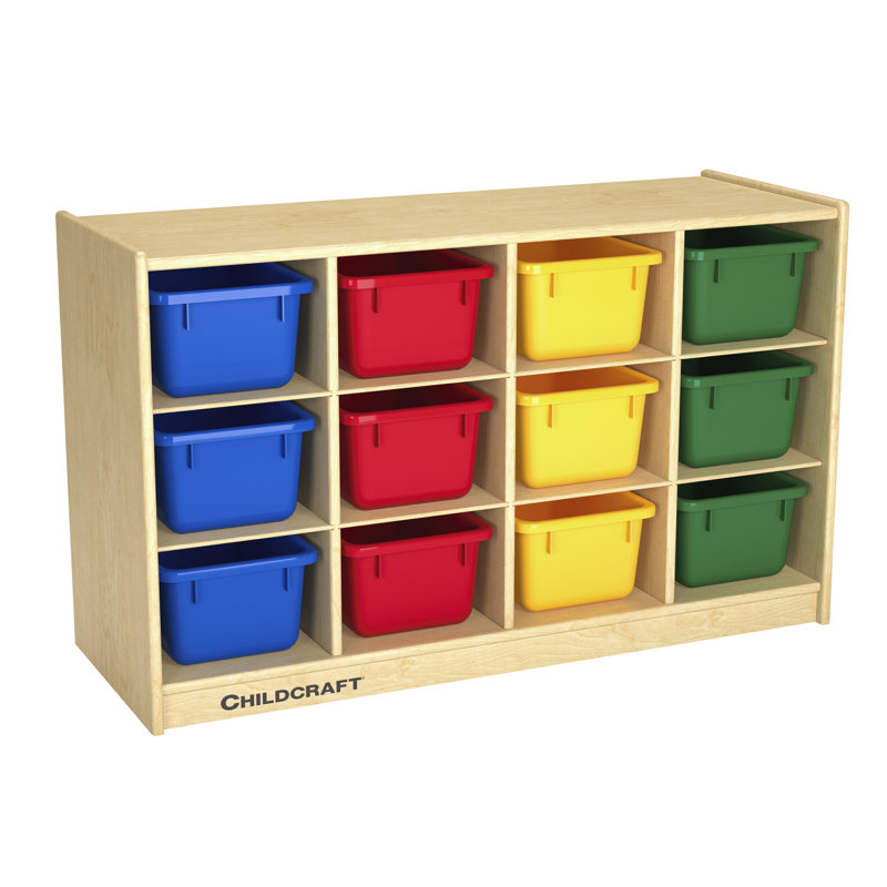 Casier mobile pour tout-petits