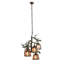 Dosie 5 - Light Chandelier