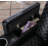 35.4'' Wide Modern Breathable Leather Electric Power Recliner with USB Port and Cup Holders-502764571