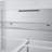 Samsung Bespoke 4-Door French Door Refrigerator (29 cu. ft.) with Top Left and Family Hub Panel - Middle and Bottom Door Panels