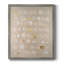 Toile encadrée embellie de qualité supérieure pavé II - prête à être accrochée-908020437-908020426