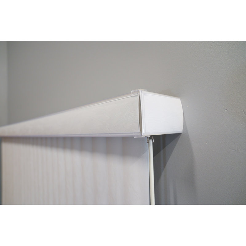 Room Darkening Vertical Blind, 86"W x 60"L