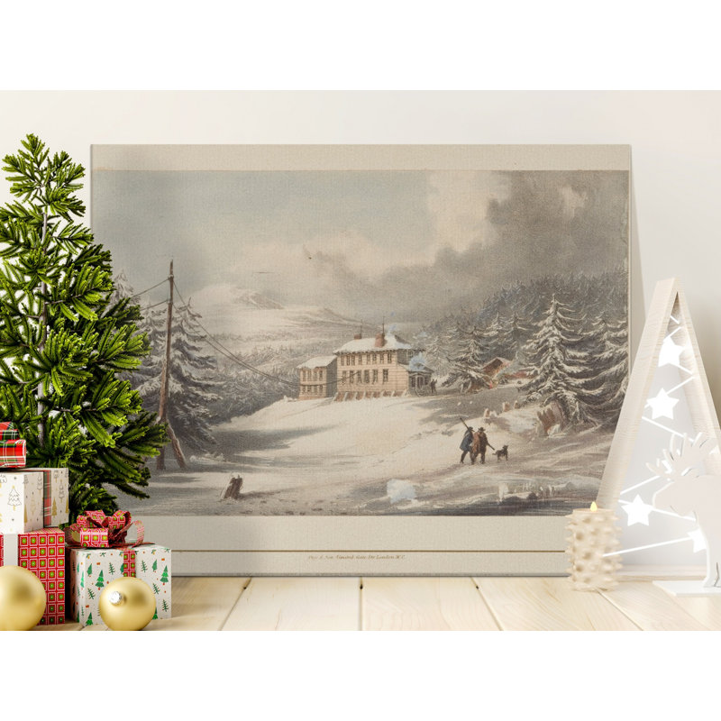 Wrapped Canvas Print Set, 20x10