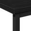 41cm W Manufactured Wood Bedside Table