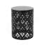 Metal S/2 End Table-1648523409