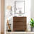 Render 3-Drawer Bachelor''s Chest In Walnut
