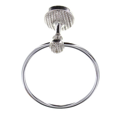 Cestino Wall Mounted Towel Ring