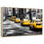 Floating Frame Natural Wood