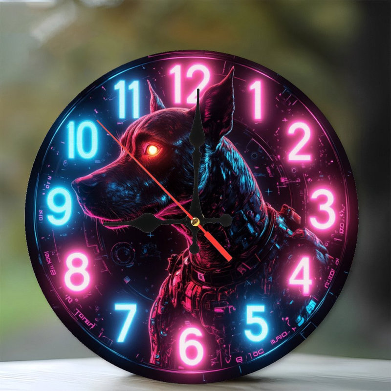 Horloge Cyber Dog