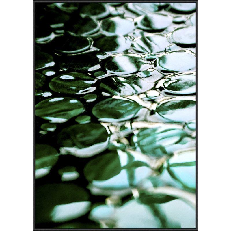 Nicole Gadiel - Single Picture Frame Print