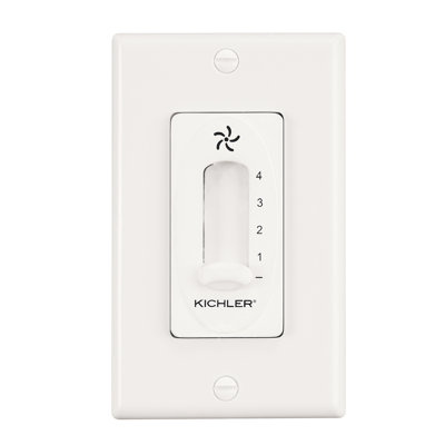 Maglione Slider Ceiling Fan Wall Control