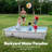7.5ft x 5.2ft x 16.5inch Rectangular Above Ground Pool