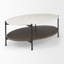 Larkin Marble Coffee Table