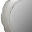 Magill Metal Flat Wall Mirror