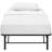 Modway Horizon Stainless Steel Bed Frame-91659935-91659907