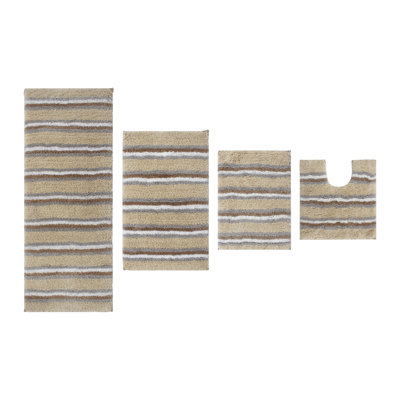 Amyr Non-Slip Bath Rug