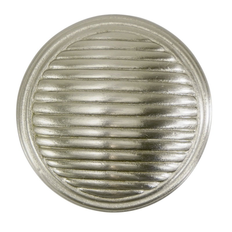 CAMBRIDGE ROUND KNOB, Satin Nickel