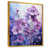 Gold Floater Framed