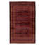 Teimani Red Rug 3'11" x 6'4"