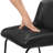 35.8" H Upholstered Counter Stool with Backrest-1222782937