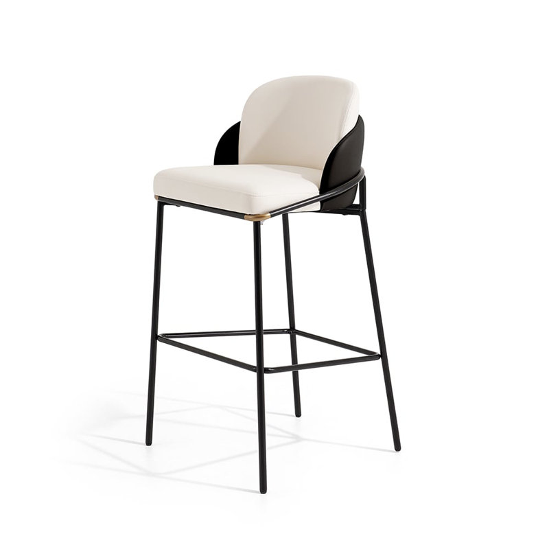 Linenic 78cm Bar Stool