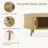 Tv Stand And Coffee Table Set