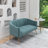 Murrow 50.6'' Velvet Loveseat-71789886