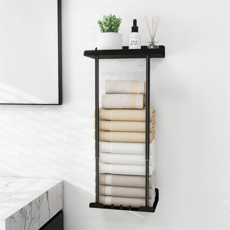 Gavivi 20 cm L Towel Rack