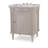 Seville 28'' Single Bathroom Vanity with Quartz Top