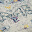 Tapis bleu / jaune Aleyssa-68026088