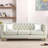 Amarillys 80.51'' Velvet Sofa-2010750837