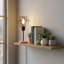 Wood Desk Lamp