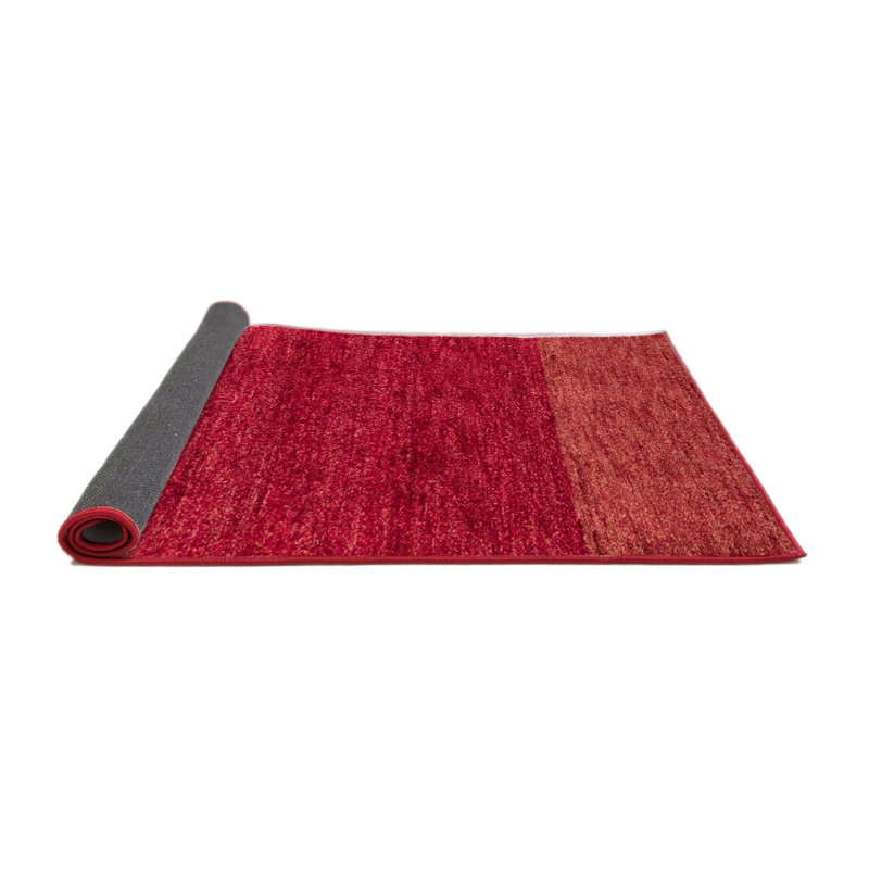 Abstract Indoor Rug, Round 7'