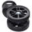 Niklaas Plastic Swivel Replacement Wheel