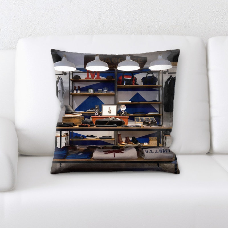 Coussin décoratif store