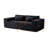 Berrysburg 82'' Upholstered Modular Sofa-130366463