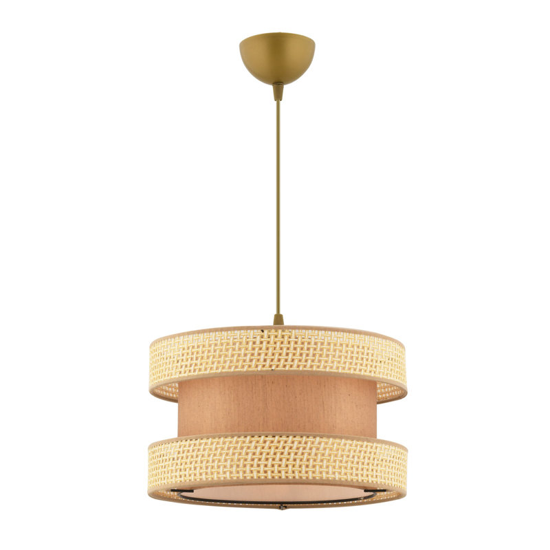 Lustre, Brun clair / brun