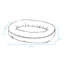 Medium Microfiber Comfy Cup, Blue-114457530-114457531