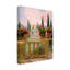 «Tuscany Morning» par Carlyne Hawley - reproduction d'art sur toile tendue-33513887